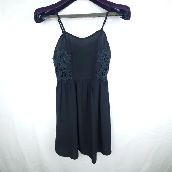 audrey 3 1 black dress Audrey Dress Black 6 main image 0